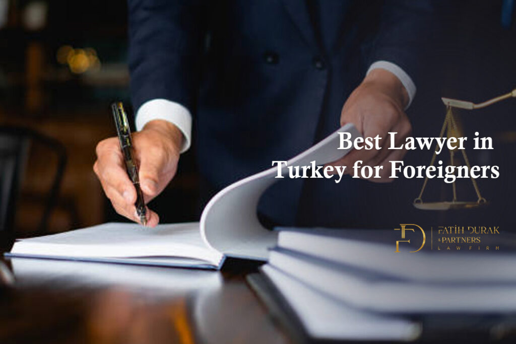 best lawyer in turkey